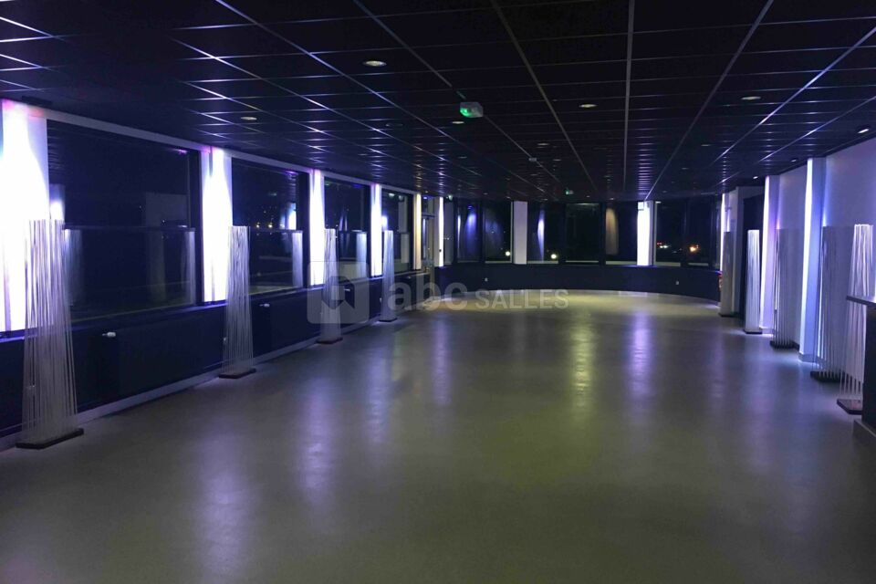 Salla Amiral 200 pers assises