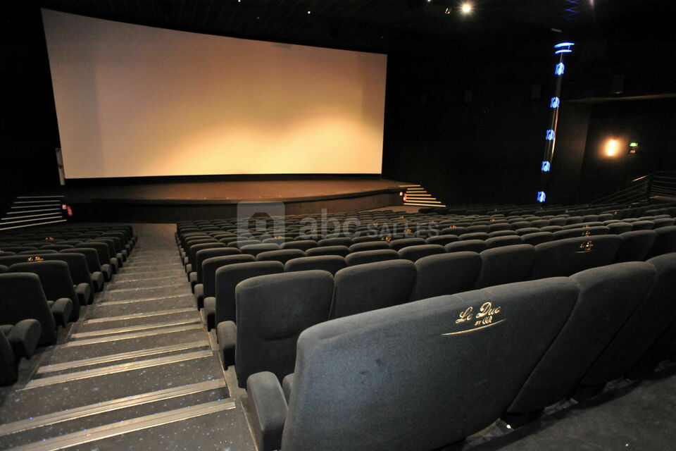 Salle de cinéma