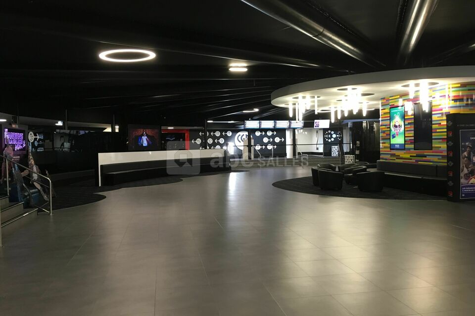 Hall d'accueil