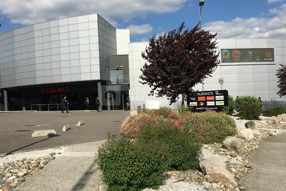 Vue extérieure