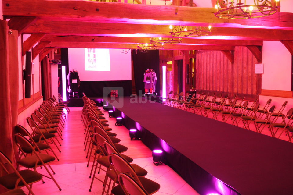 Salle de réception