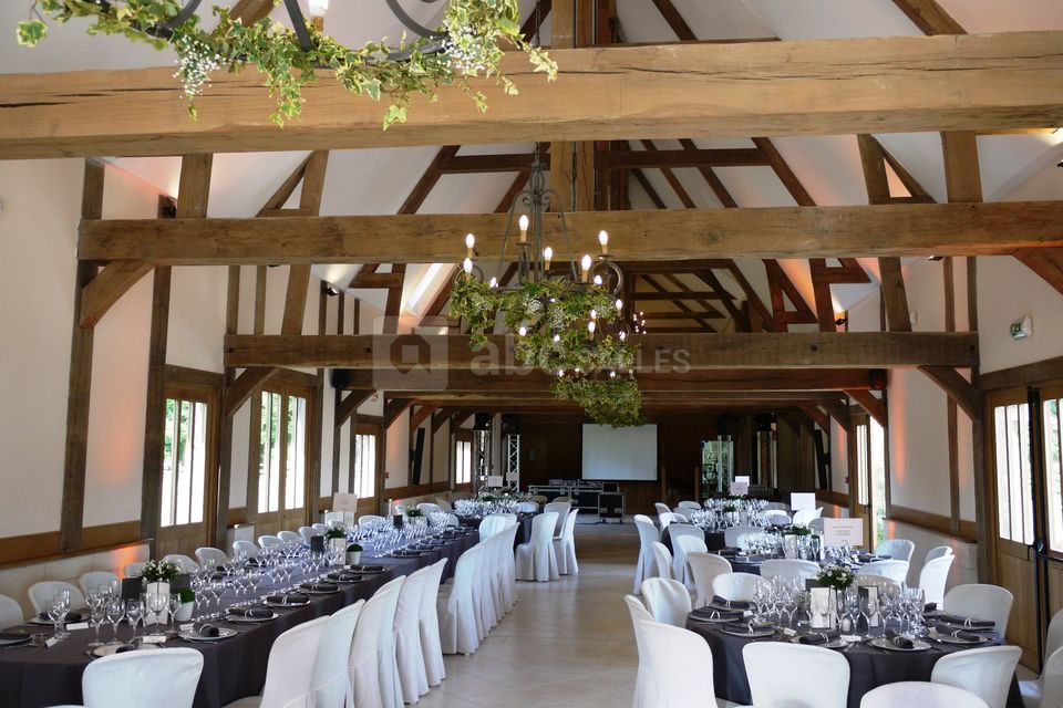 Salle de réception