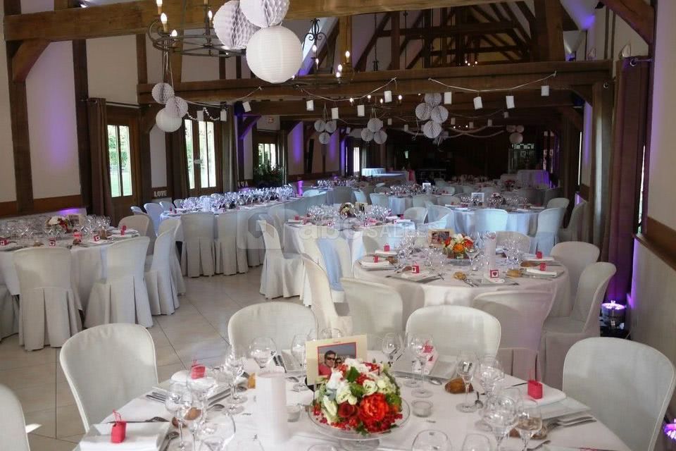 Salle de réception
