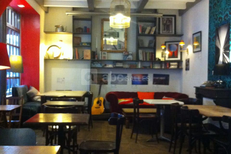Salle de restaurant