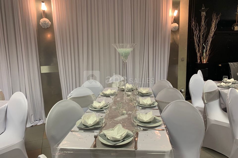 Partie salle