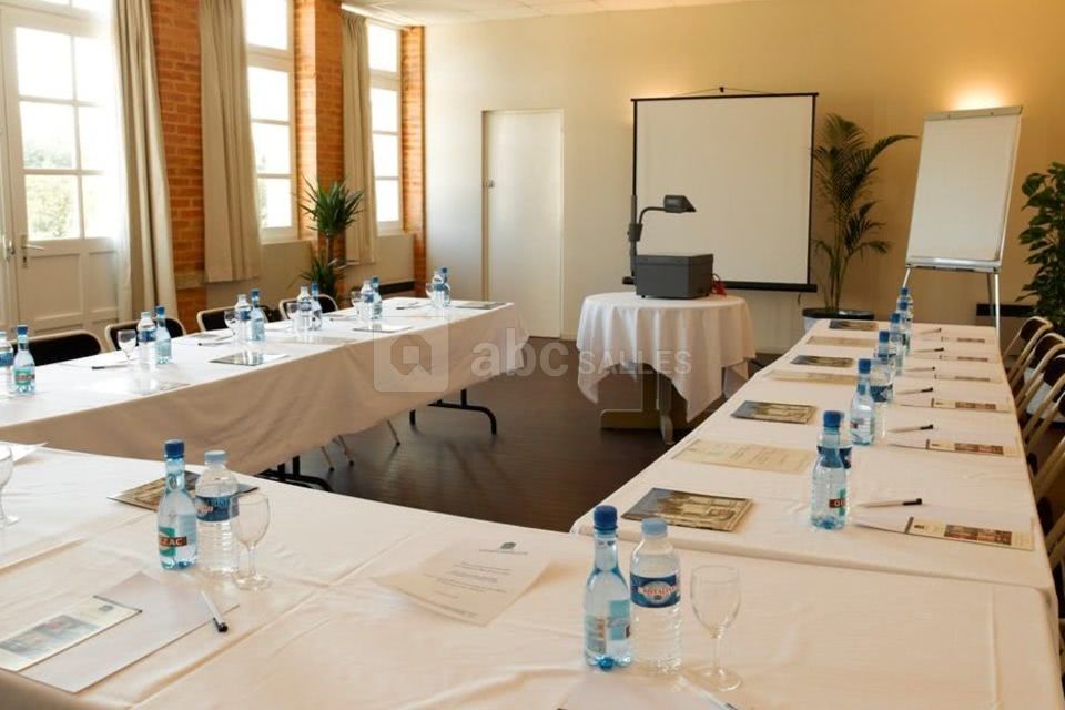 Salle de la ragotterie