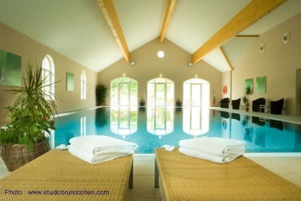 La piscine
