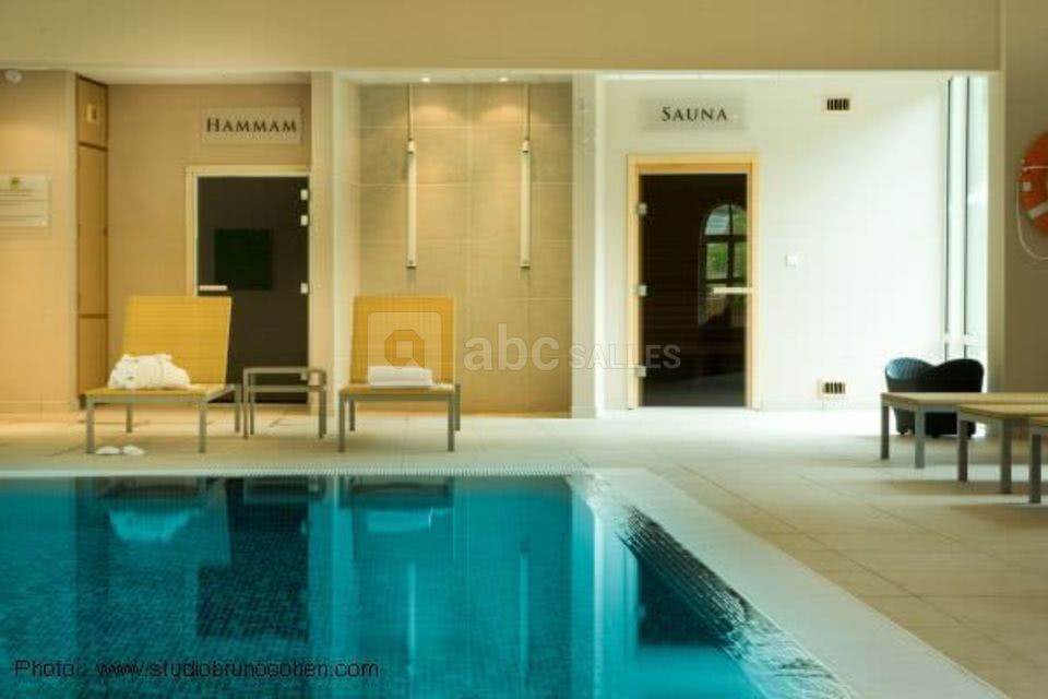 La piscine