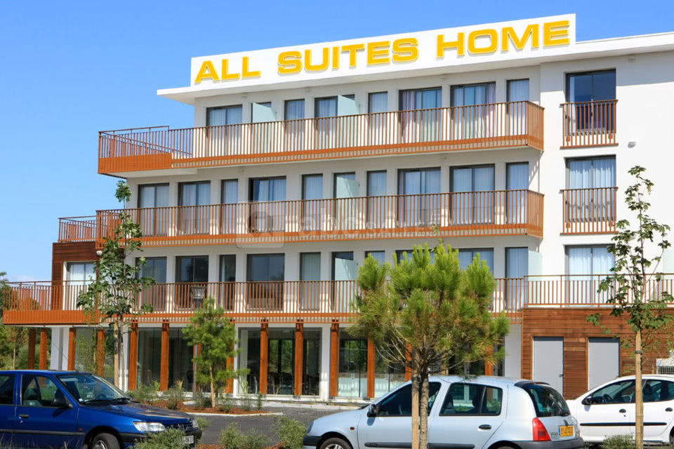 All Suites Home La Teste-De-Buch
