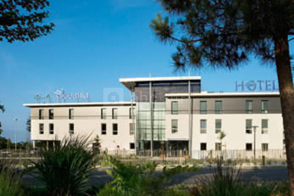Hôtel Escale Oceania Rennes Cap Malo