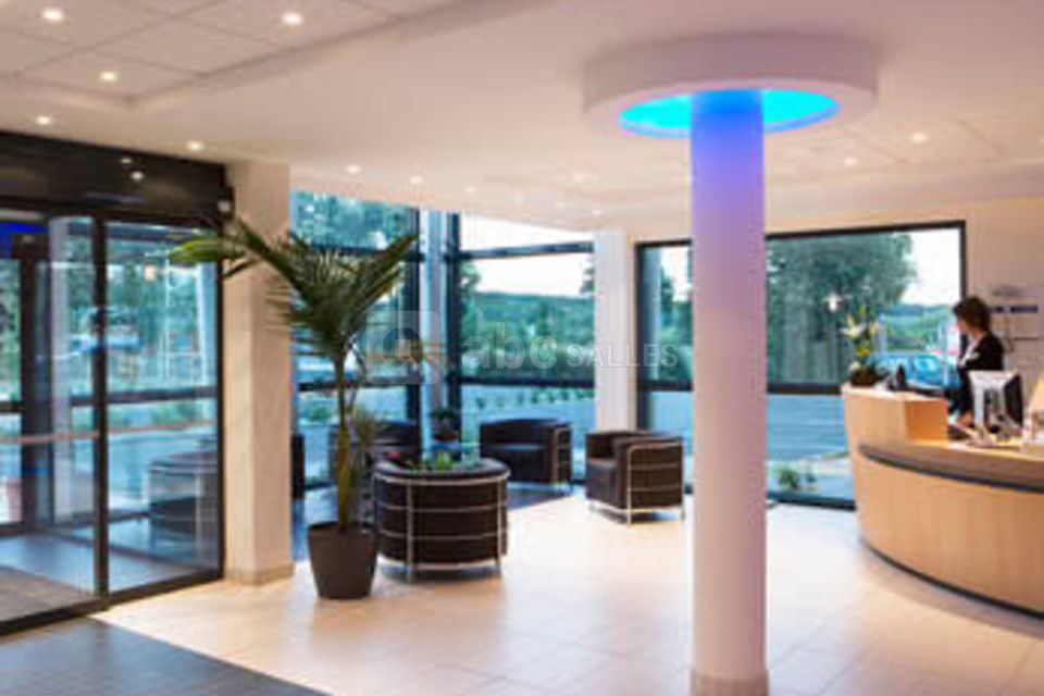Hôtel Escale Oceania Rennes Cap Malo