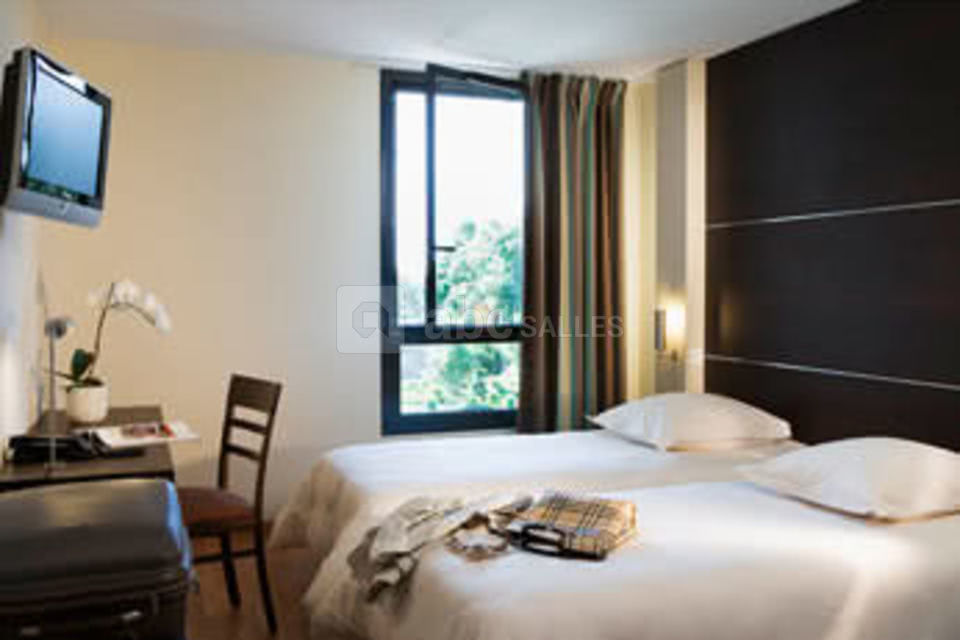 Hôtel Escale Oceania Rennes Cap Malo