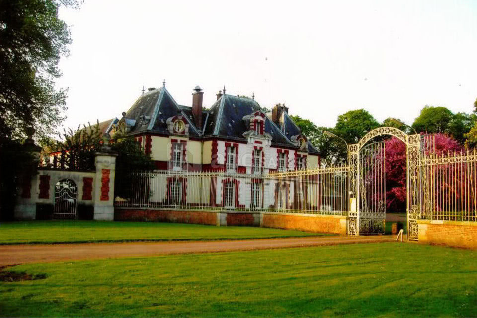 Le château des lys