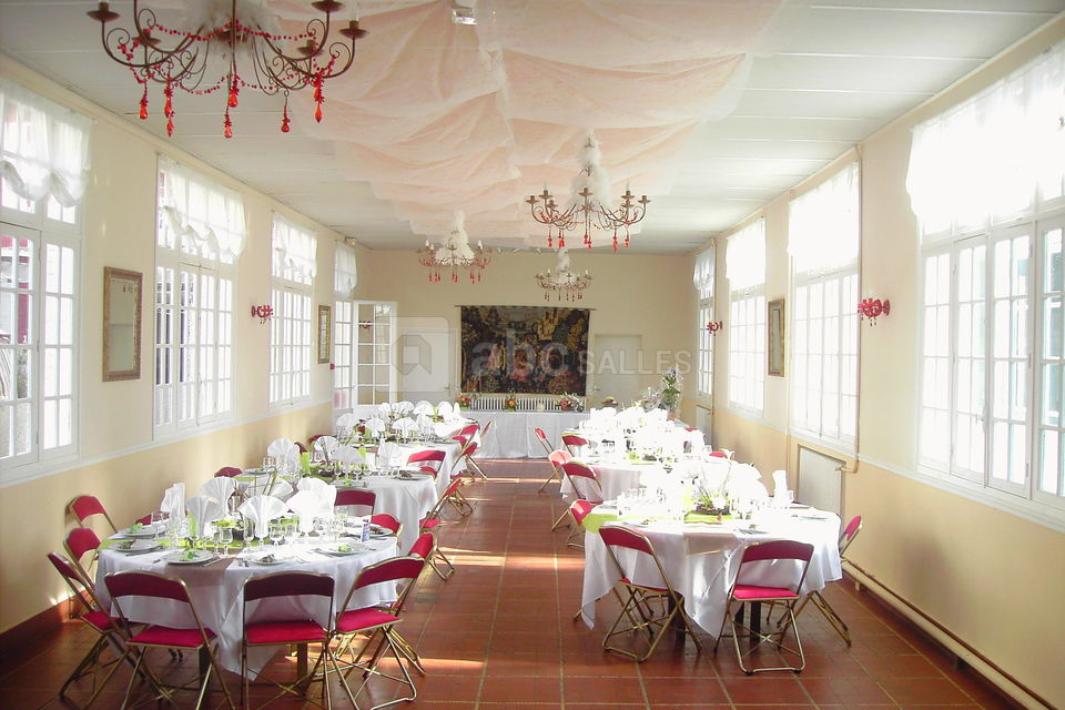 Réception de mariage