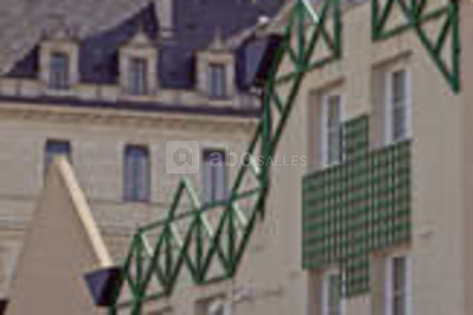 Hôtel Escale Oceania Vannes