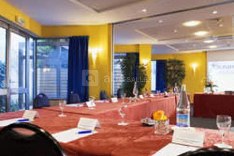 Hôtel Escale Oceania Vannes