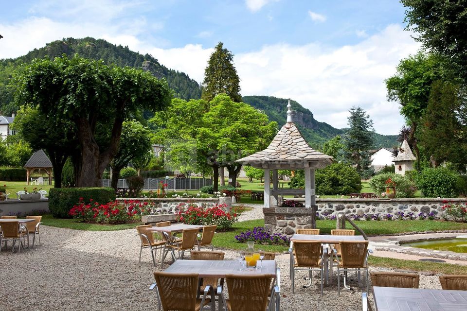 Hôtel Beauséjour de Vic-sur-Cère