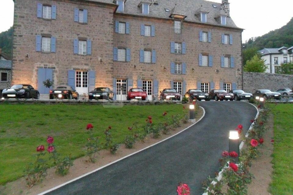 Hôtel Beauséjour de Vic-sur-Cère