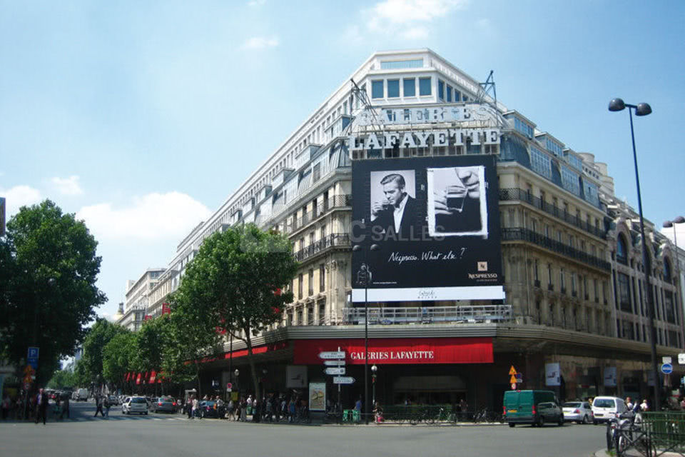Galeries lafayette