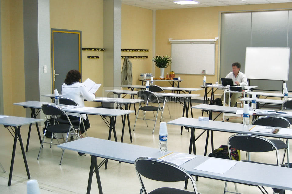 Salle rez de chaussée mb formation