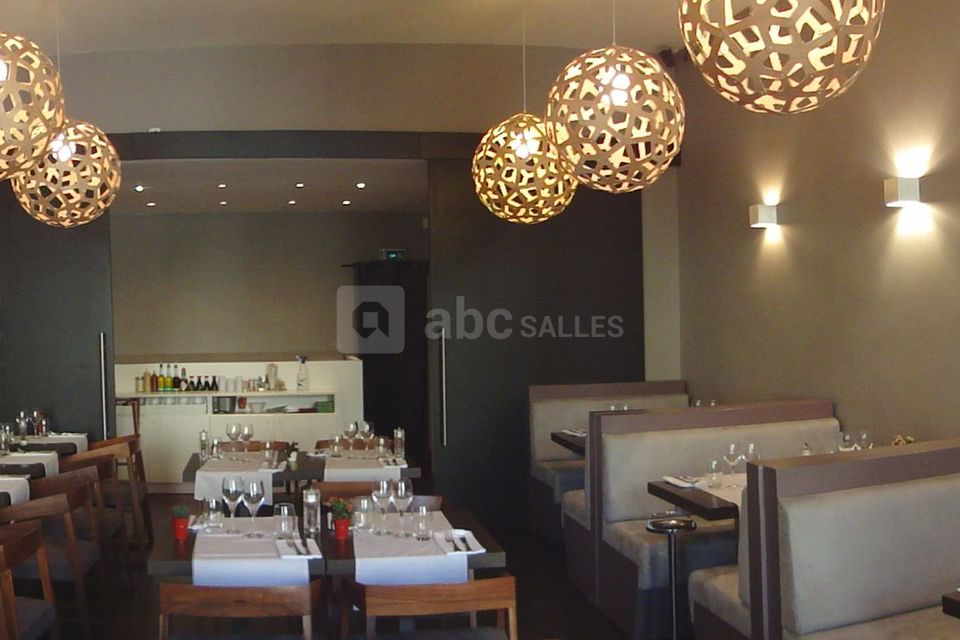 Salle du 1er étage