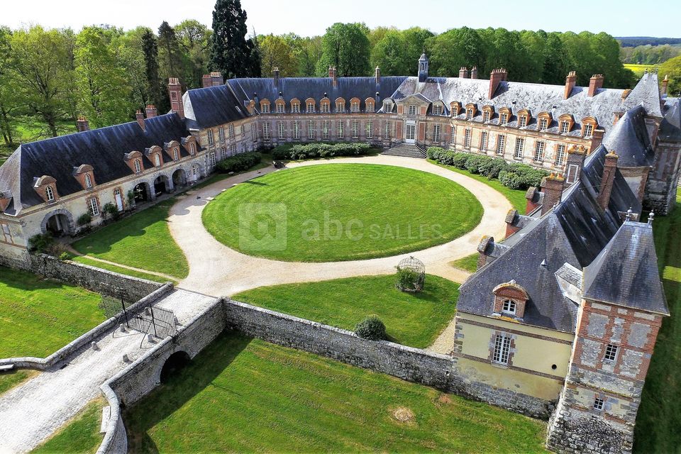 Château et Relais de Neuville
