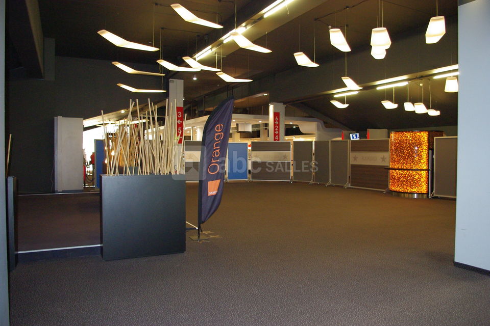 Espace de réception