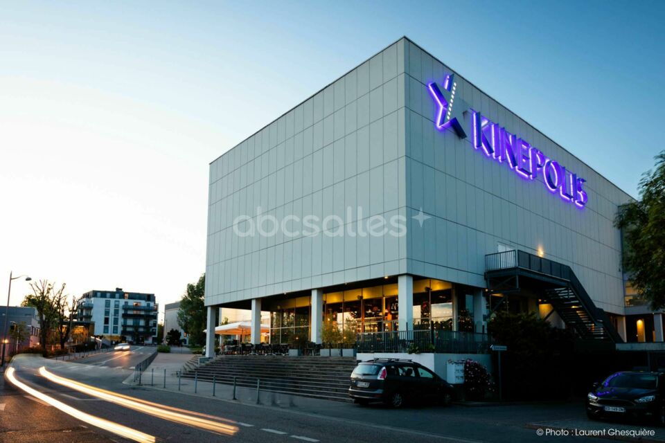 Kinepolis Nancy