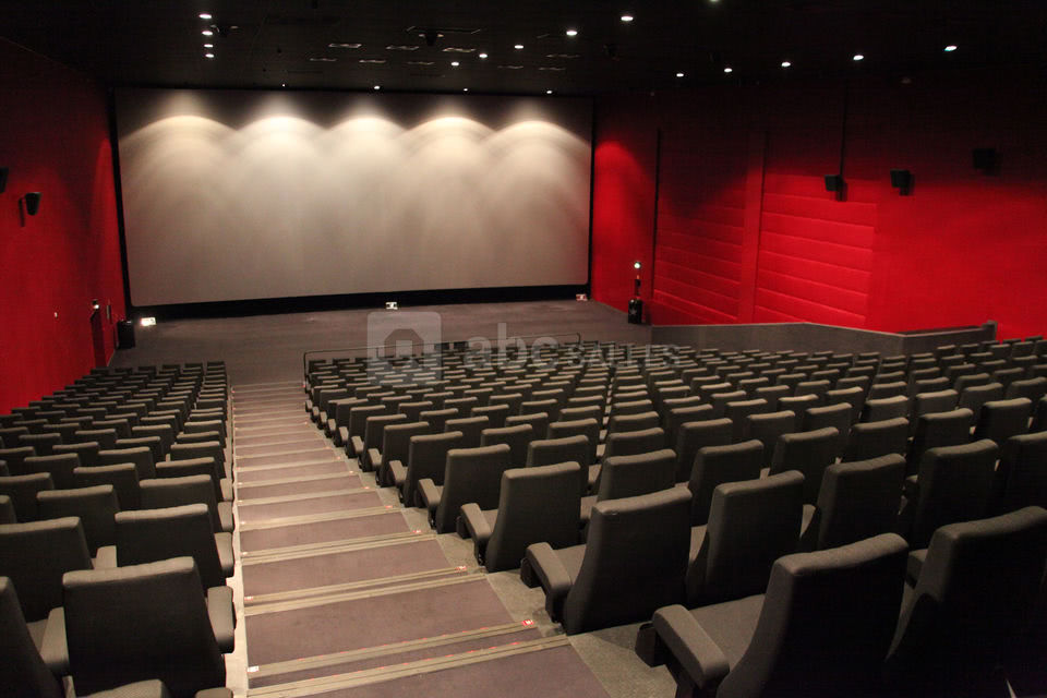Salle de cinéma