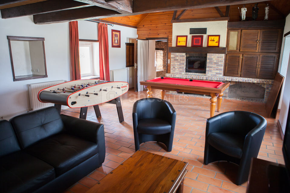 Lymina Gîte & Salle