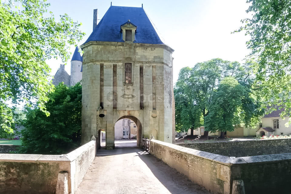 Château de Bannegon