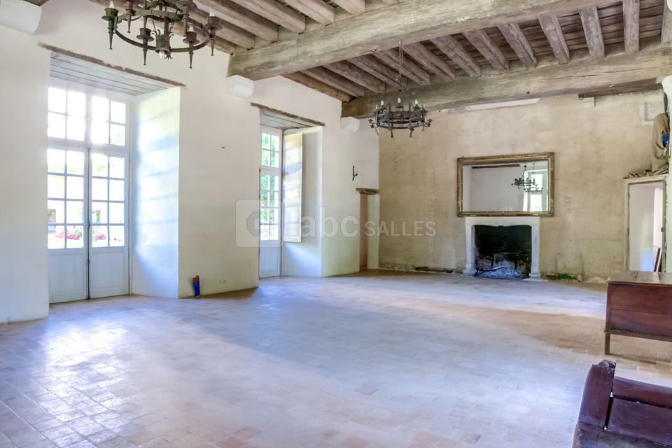 Salle Charles VII - cocktail