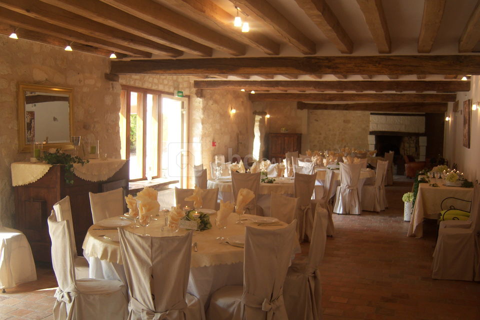 Salle de réceptions