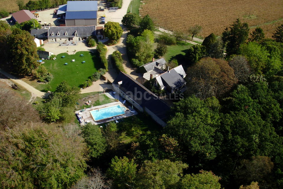 Domaine du plessis de jalesnes