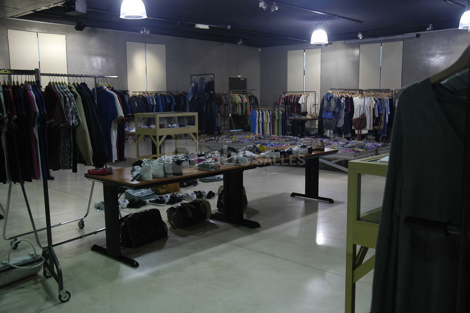 Installation showroom 1