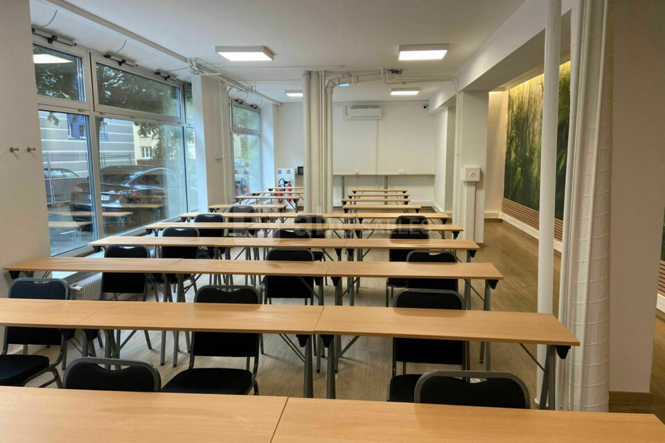 Espace Hermès 75011