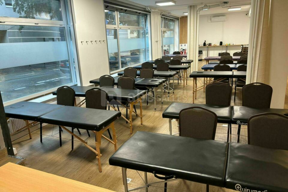 Espace Hermès 75011