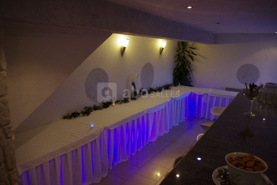 Espace bar