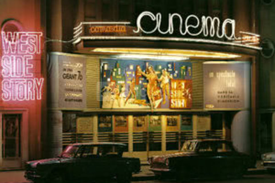 Cinéma Comoedia