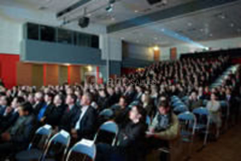 Salle danycan, grande configuration