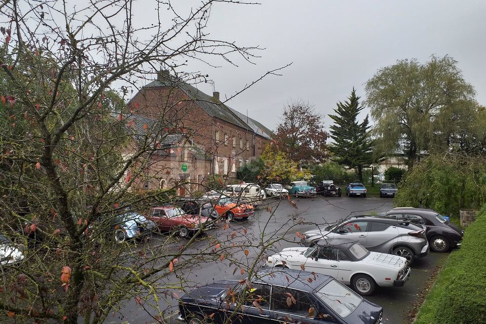 La Ferme de Jonqueuse