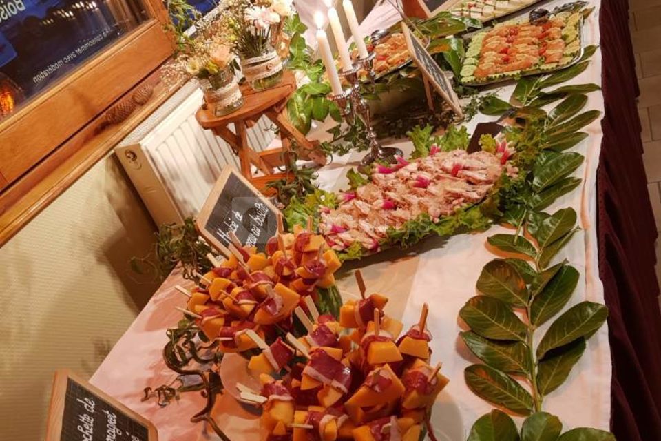 La Ferme de Jonqueuse