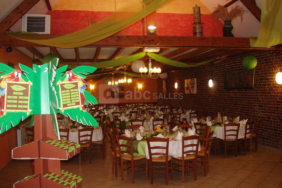 La Ferme de Jonqueuse