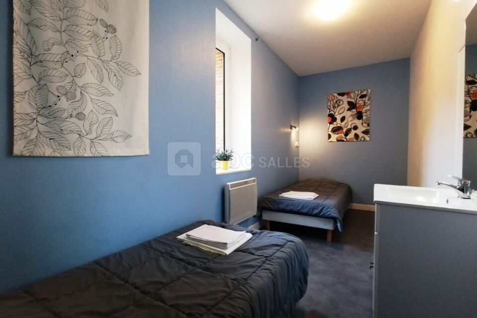 Les Gîtes du Moulin Neuf