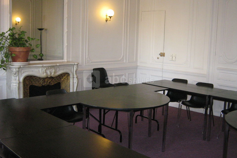 Ibl - Salle Rome