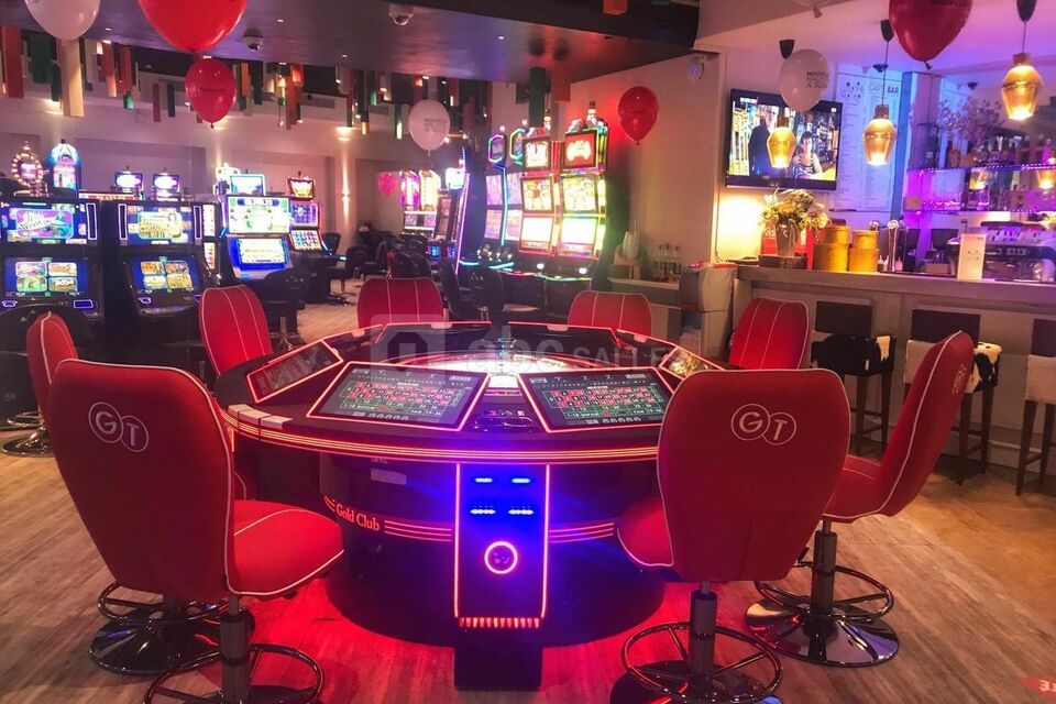 Casino de Saint-Gervais