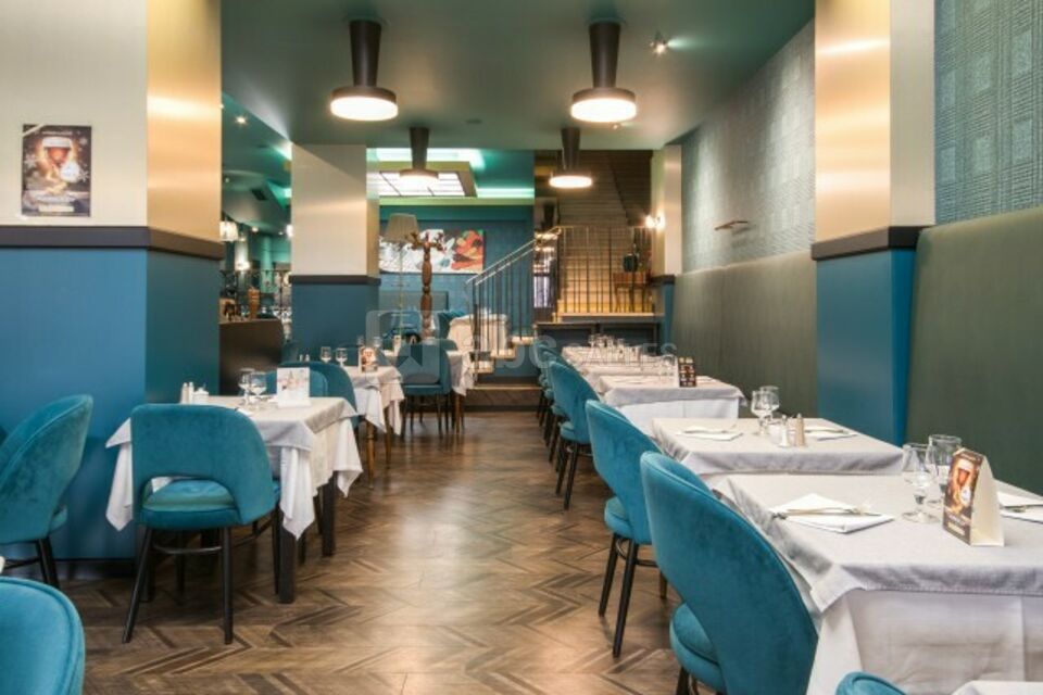 Brasserie A B C Restaurant ABC Salles