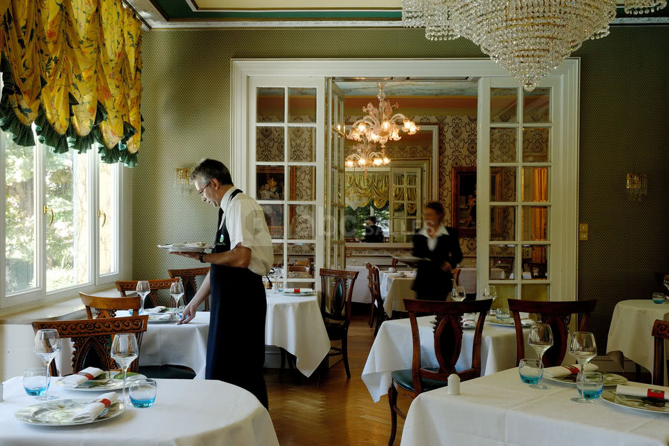 Salle de restaurant