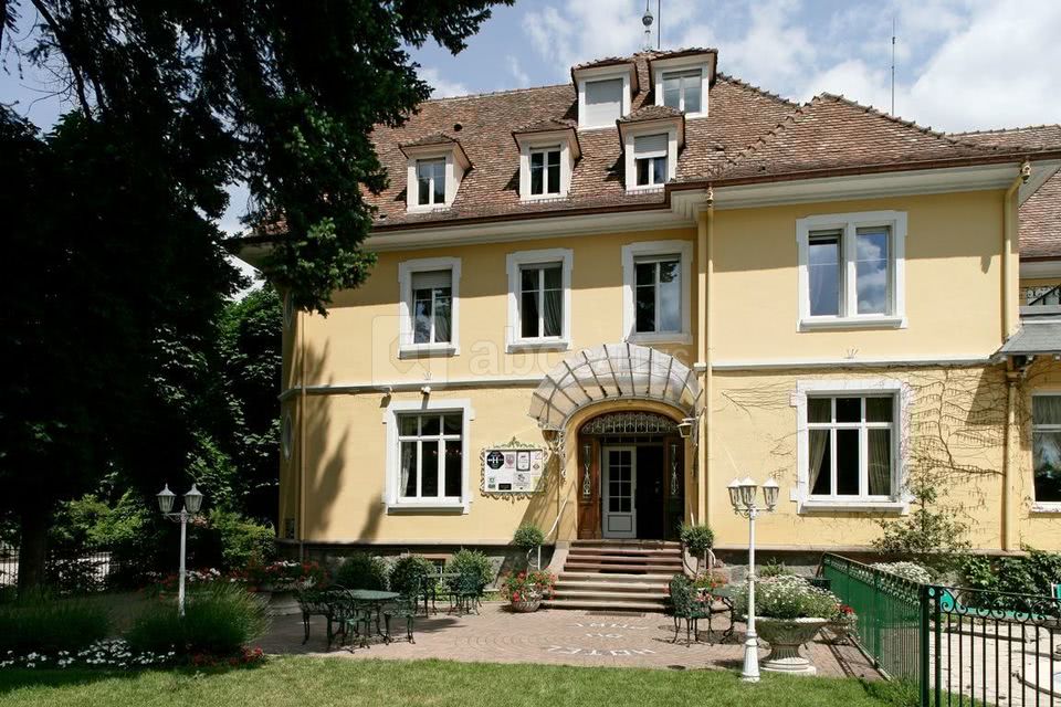 Façade hôtel