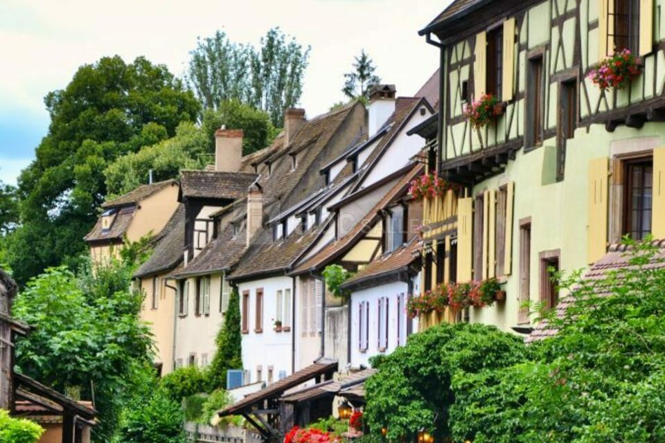 Au Relais d'Alsace